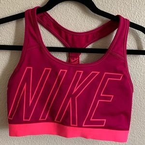 Nike Dri Fit Medium Sports Bra